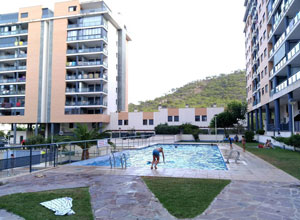 piscina apartamentos tamarindo