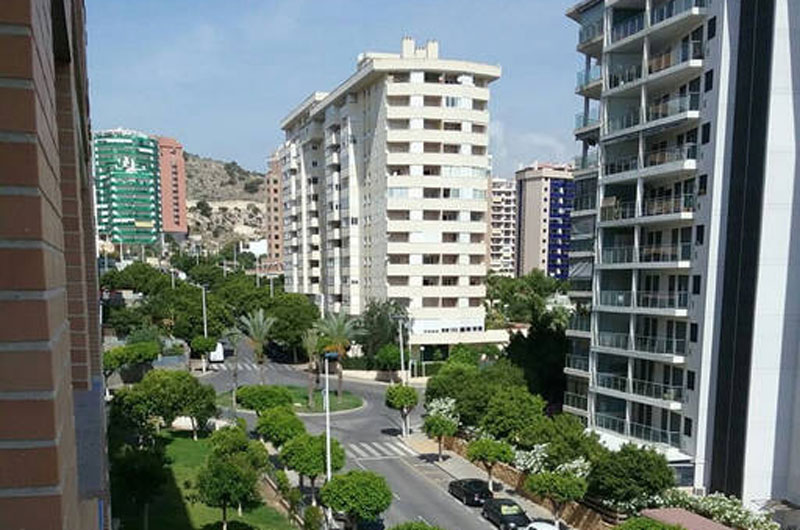 Vistas de Apartamentos Tamarindo